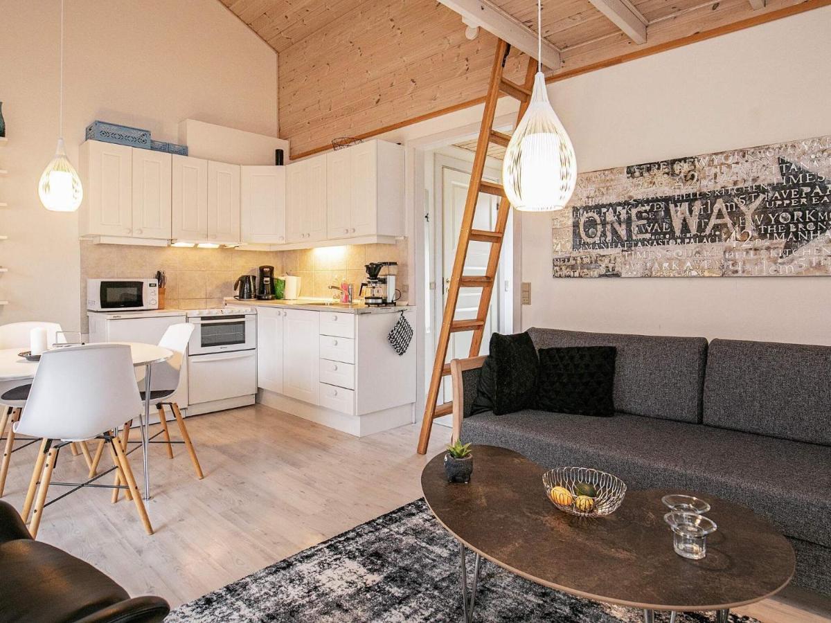 4 Person Holiday Home In R Sk Bing Ærøskøbing 外观 照片