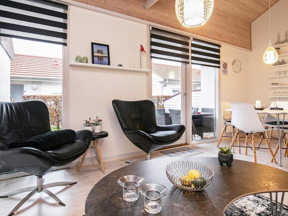 4 Person Holiday Home In R Sk Bing Ærøskøbing 外观 照片