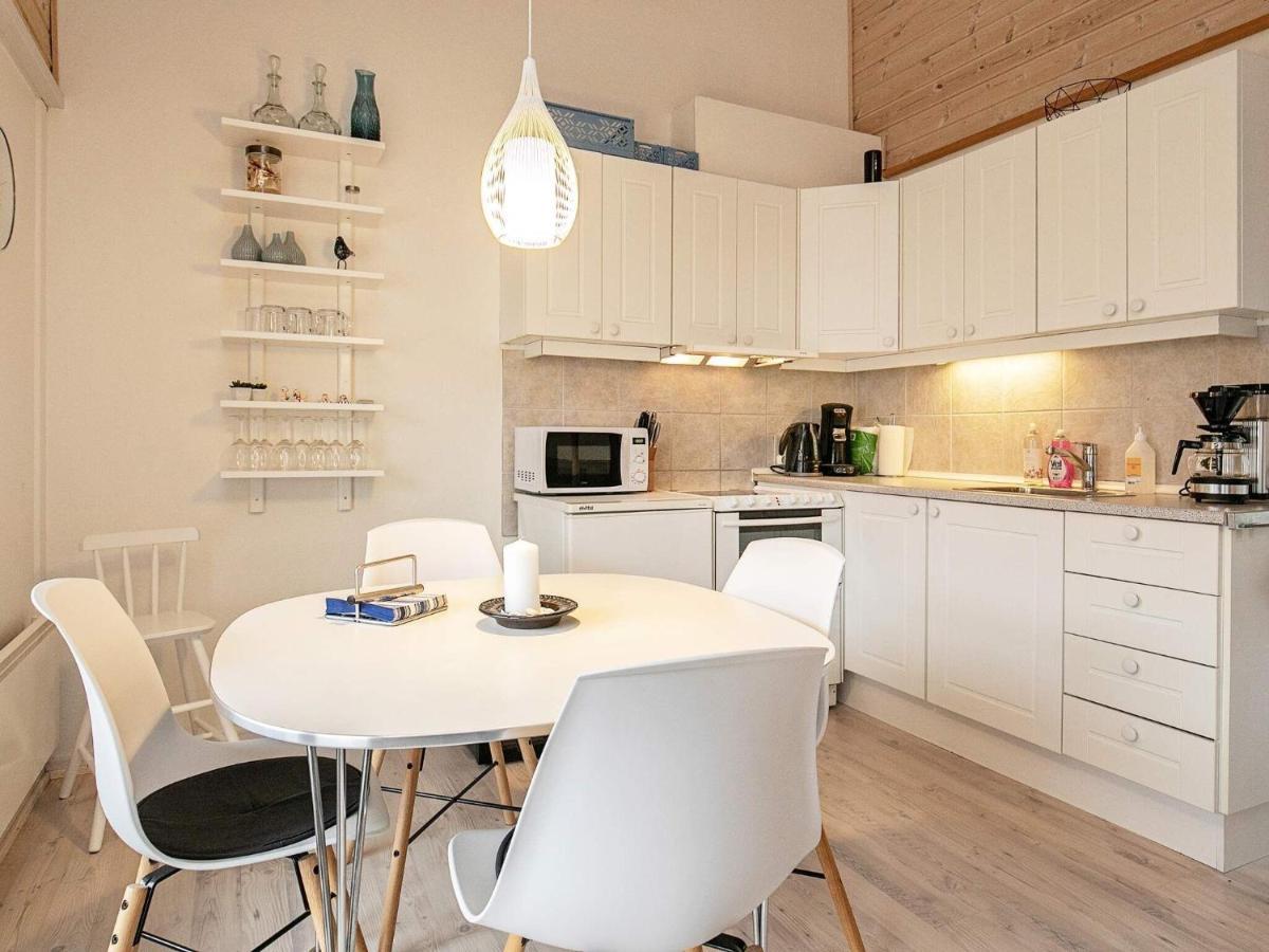4 Person Holiday Home In R Sk Bing Ærøskøbing 外观 照片
