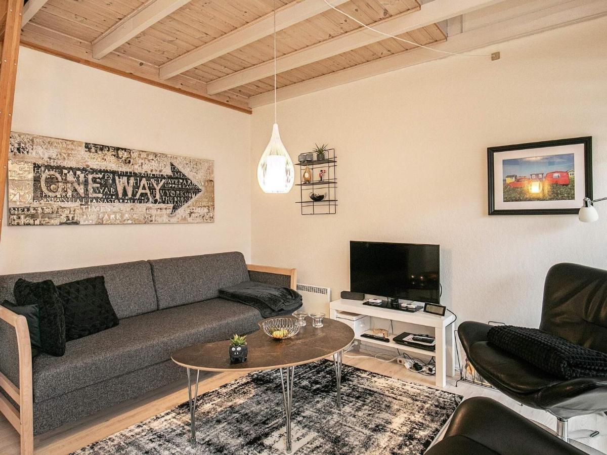 4 Person Holiday Home In R Sk Bing Ærøskøbing 外观 照片