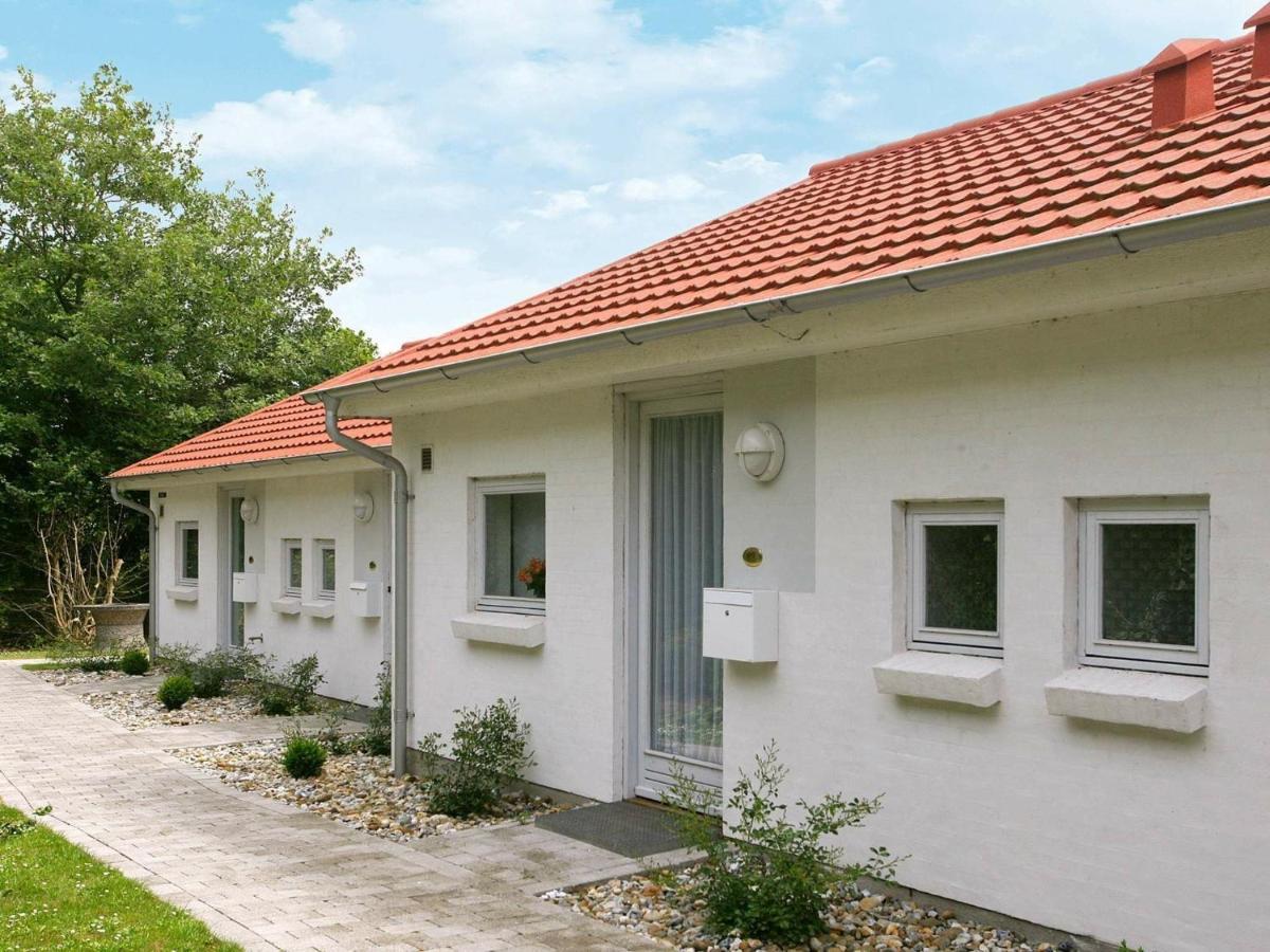 4 Person Holiday Home In R Sk Bing Ærøskøbing 外观 照片