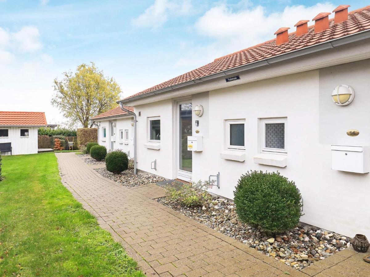 4 Person Holiday Home In R Sk Bing Ærøskøbing 外观 照片