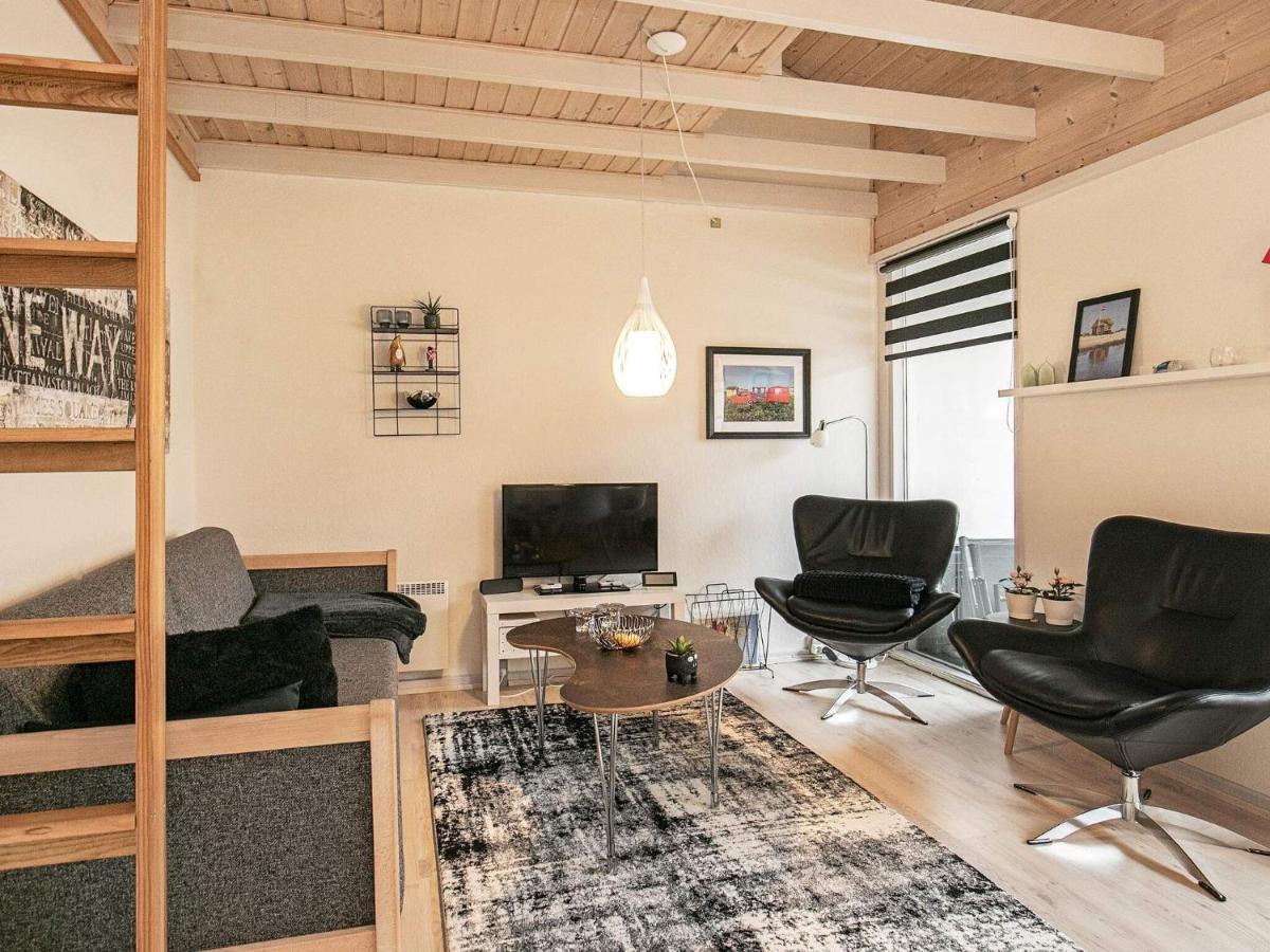 4 Person Holiday Home In R Sk Bing Ærøskøbing 外观 照片