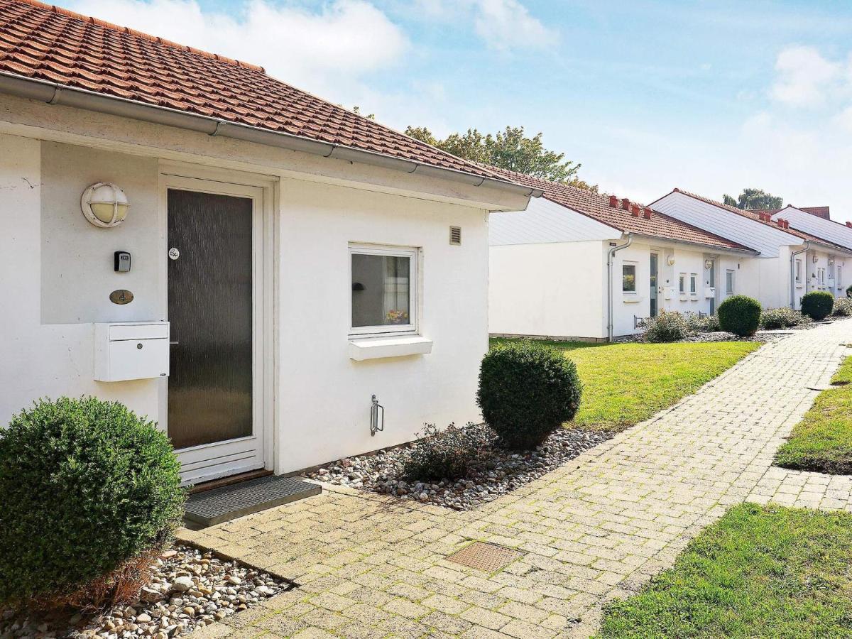 4 Person Holiday Home In R Sk Bing Ærøskøbing 外观 照片