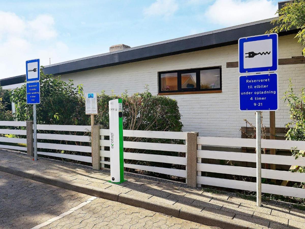 4 Person Holiday Home In R Sk Bing Ærøskøbing 外观 照片