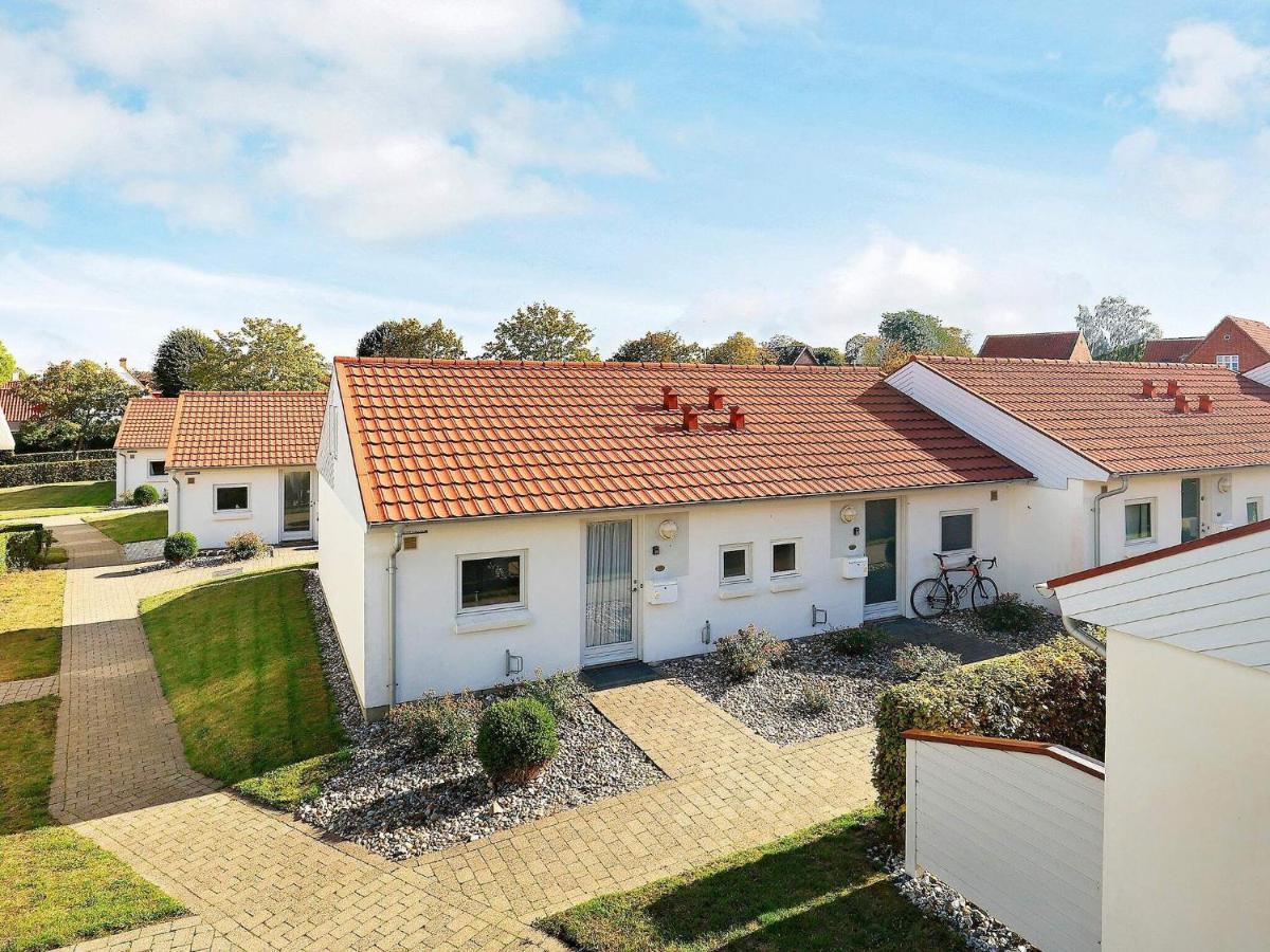 4 Person Holiday Home In R Sk Bing Ærøskøbing 外观 照片